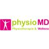 physioMD Physiotherapie & Wellness in Magdeburg - Logo