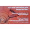 Bild zu Physiotherapie Sebastian Walz in Tübingen