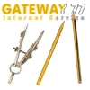 GATEWAY77 Webdesign + InternetService in Gadenstedt Gemeinde Ilsede - Logo