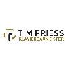 Klavierstimmer - Klavierbaumeister Tim Prieß in Hamburg - Logo