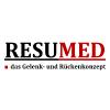 Resumed das Gelenk- und Rückenkonzept in Kerpen im Rheinland - Logo