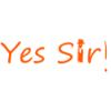 YES SIR! in Offenbach am Main - Logo