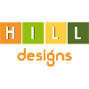 HILL designs WebdesignGrafikdesign in Augsburg - Logo