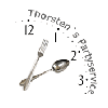 Thorsten's Partyservice in Buxtehude - Logo