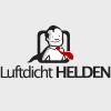 Luftdicht Helden in Nürnberg - Logo