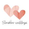 Sunshine weddings in Rosenheim in Oberbayern - Logo