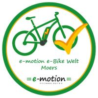 Bild zu e-motion e-Bike Welt Moers in Moers