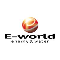 E-world energy & water in Essen - Logo