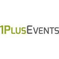 1PlusEvents in Büdingen in Hessen - Logo