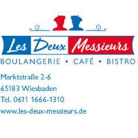 Bild zu Les Deux Messieurs - Café, Boulangerie, Bistro in Wiesbaden