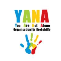 Krebshilfe-YANA in Augsburg - Logo