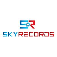 SKYRECORDS in Mannheim - Logo