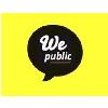 wepublic GmbH Werbeagentur für intermediale Kommunikation in Berlin - Logo