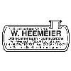 W. Heemeier in Rödinghausen - Logo