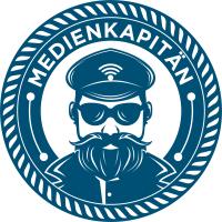 Medienkapitän in Elmshorn - Logo
