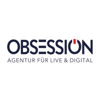 OBSESSION GmbH – Agentur für Live & Digital in Frankfurt am Main - Logo