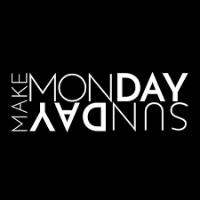 MAKE MONDAY SUNDAY in Lüneburg - Logo