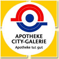 Apotheke City-Galerie in Augsburg - Logo