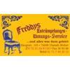 Freddys Entrümpelungsservice in Ubstadt Weiher - Logo