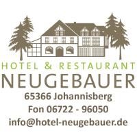 Bild zu Hotel Restaurant Haus Neugebauer in Geisenheim im Rheingau
