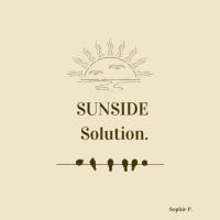 Sophie Petzke - Sunside Solution in Leverkusen - Logo