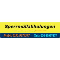 Sperrmüllabholungen 80 Euro in Berlin - Logo