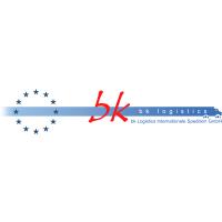 bk Logistics Internationale Spedition GmbH in Garching bei München - Logo