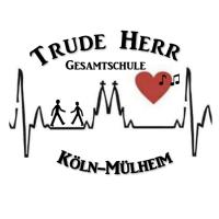 Trude-Herr-Gesamtschule - Standort Rendsburger Platz in Köln - Logo