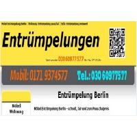 Entrümpelung Berlin Tel. 03060977577 in Berlin - Logo