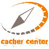 Cacher-Center in Dortmund - Logo