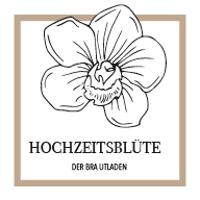 Hochzeitsblüte der Brautladen in Ravensburg - Logo