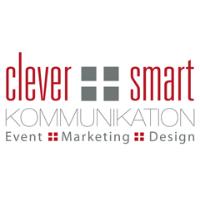 clever + smart kommunikation GmbH in Düren - Logo