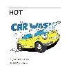 Hot-Car-Wash Waschstrasse in Mannheim - Logo