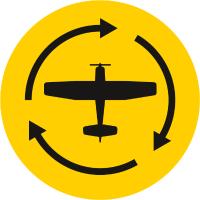 Rundflug.de in Berlin - Logo