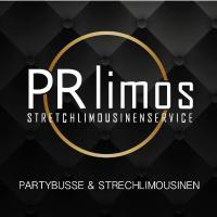 Pr-Limos Stretchlimousinen + Partybus Vermietung in Osnabrück - Logo