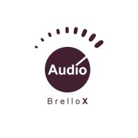 Max Malte Brellochs AUDIObrelloX in Baden-Baden - Logo