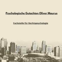 Psychologischer Gutachter Oliver Maurus in Frankfurt am Main - Logo