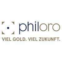 philoro EDELMETALLE GmbH in Frankfurt/Main in Frankfurt am Main - Logo