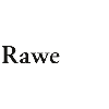 Rawe GmbH in Recklinghausen - Logo