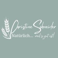 Ganzheitliche Gesundheits- und Ernährungsberatung Christine Schneider in Forchheim in Oberfranken - Logo