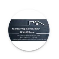 Raumgestalter.Rößler in Nürnberg - Logo