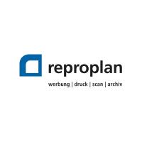 Reproplan Stuttgart OHG in Stuttgart - Logo