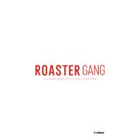 Roastergang in Darmstadt - Logo