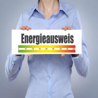 Energieausweis Immobilie Service in Hamburg - Logo