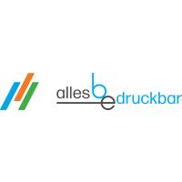 allesbedruckbar (Inh. Jan Jurzok) in Merseburg an der Saale - Logo