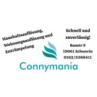 Connymania Haushaltsauflösungen und Entrümpelungen in Schwerin in Mecklenburg - Logo