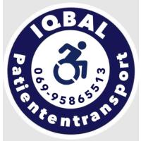 iqbal-patiententransport & Krankenfahrdienst Frankfurt in Frankfurt am Main - Logo