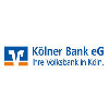 Kölner Bank eG, Geldautomat City in Köln - Logo