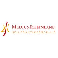 Medius Rheinland- Heilpraktikerschule in Köln - Logo