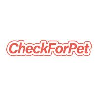 CheckForPet GmbH in Hamburg - Logo